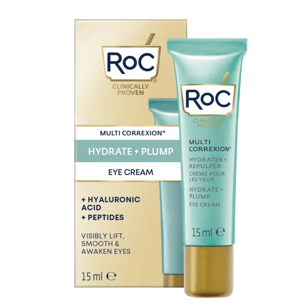 RoC Multi Correxion Hydra + Hyaluronic - 15ml