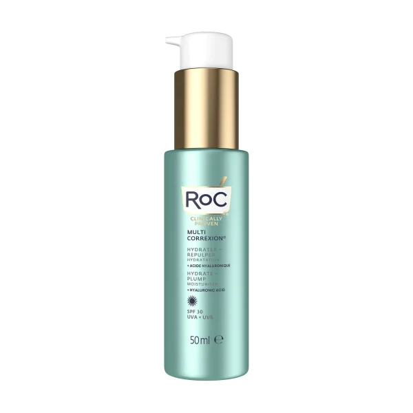 RoC Multi Correxion Hydra + Hyaluronic - 50ml