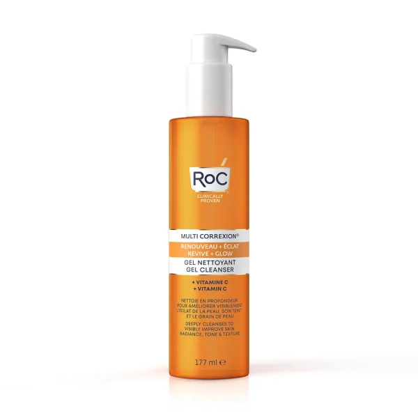 RoC Multi Correxion Renouveau + Éclat - 177ml