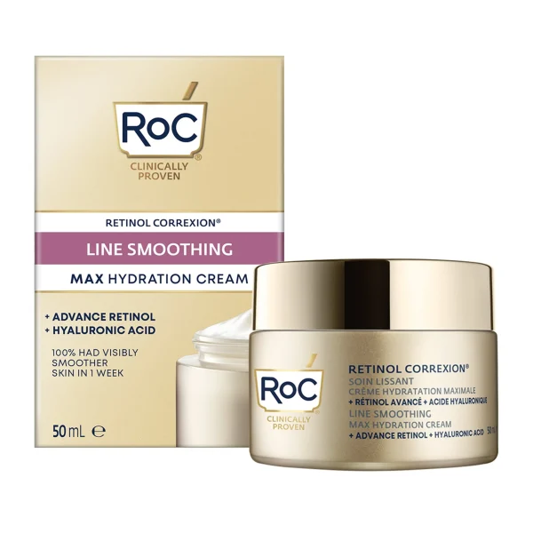 RoC Retinol Correxion Soin Lissant - 50ml