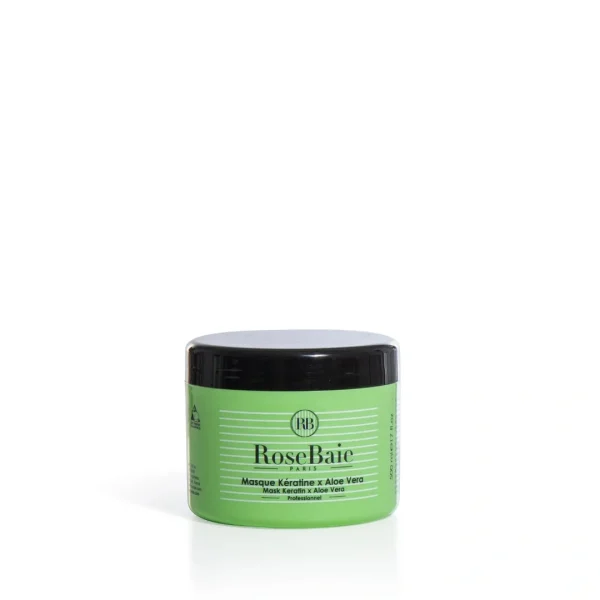 RoseBaie Aloe Vera & Kératine - 500ml