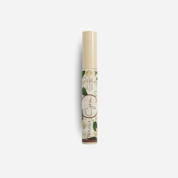 Rougj Green Mascara Volumisant - Noir