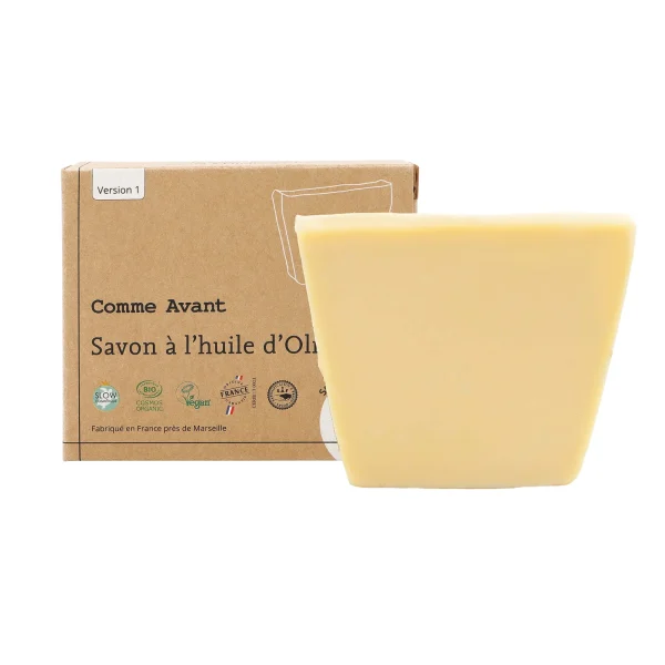 Savon à l'huile d'olive - 100 g
