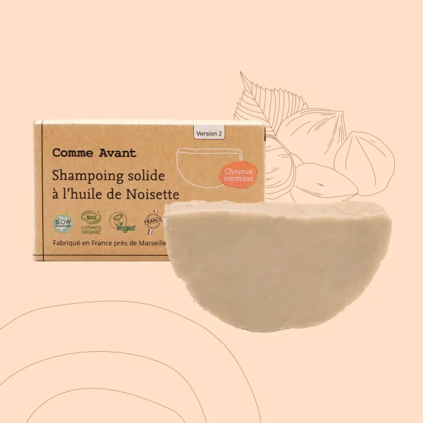 Savon à l'huile d'olive