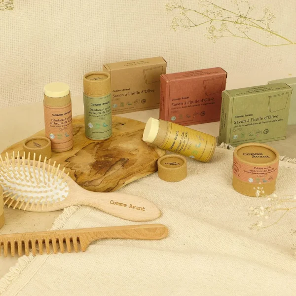 Savon à l'huile d'olive