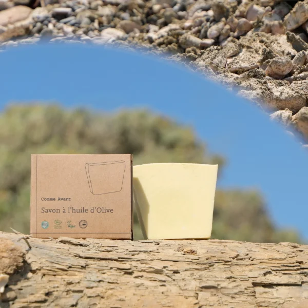 Savon à l'huile d'olive