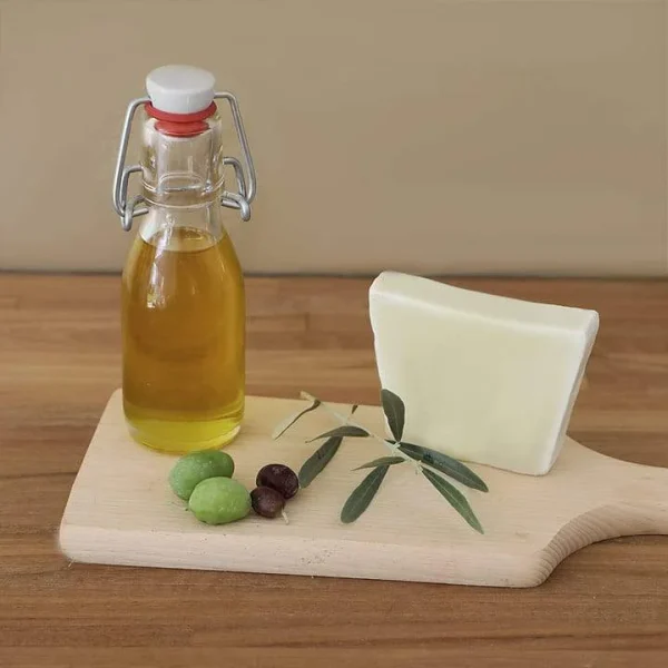 Savon à l'huile d'olive