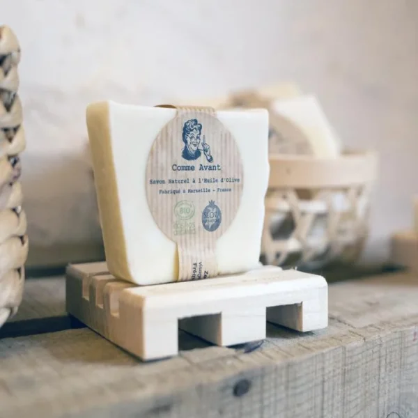 Savon à l'huile d'olive