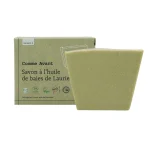 Savon à l'huile de baies de laurier - 100g
