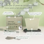 Savon à l'huile de baies de laurier
