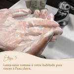 Savon à l'huile de baies de laurier