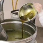 Savon à l'huile de baies de laurier