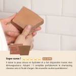 Savon à l'huile de bourrache