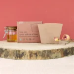 Savon à l'huile de bourrache