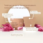 Savon à l'huile de bourrache