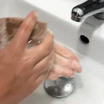 Savon à l'huile de bourrache