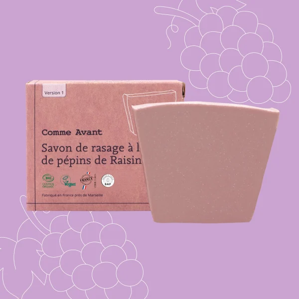 Savon de rasage Comme Avant