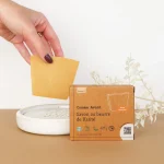 Savon naturel au beurre de karité