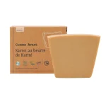 Savon naturel au beurre de karité - 100g