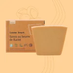 Savon naturel au beurre de karité