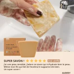 Savon naturel au beurre de karité