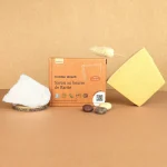 Savon naturel au beurre de karité