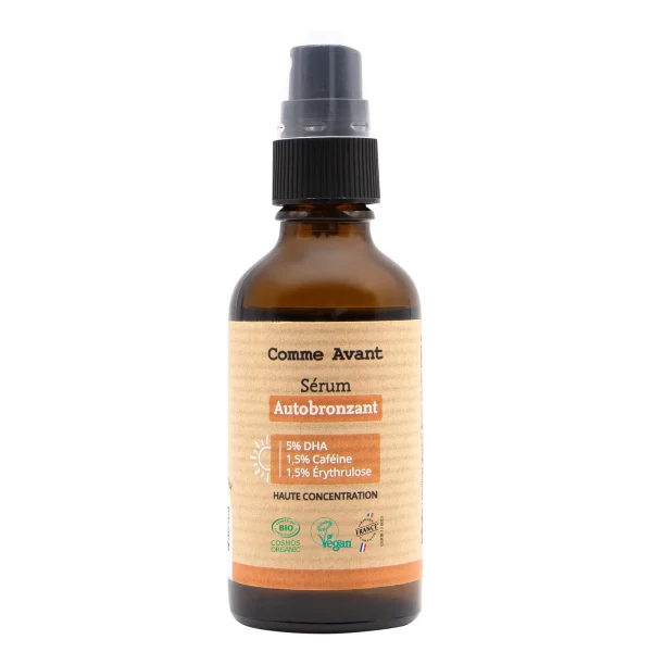 Sérum autobronzant Comme Avant