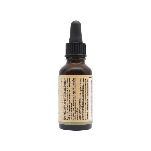 Sérum visage imperfections