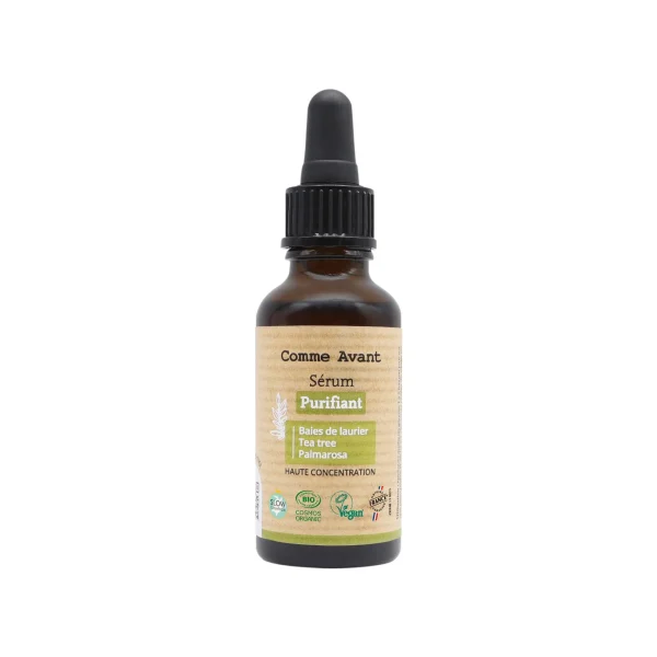 Sérum visage purifiant - 30ml