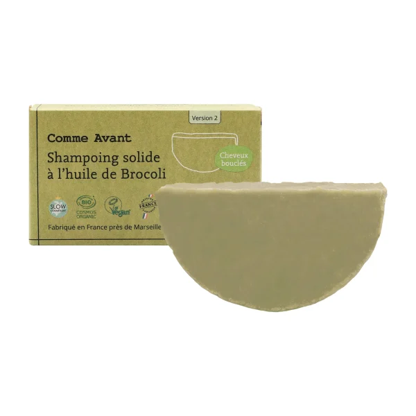 Shampoing Solide Cheveux Colorés - 70g