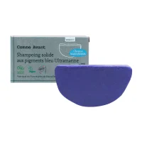 Shampoing Solide Déjaunissant - 70g