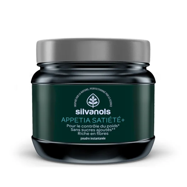 Silvanols Appetia Satiété+ - 400g