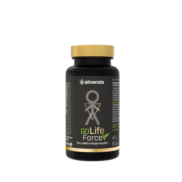 Silvanols GoLife Force