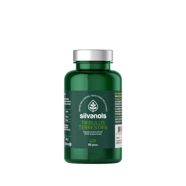 Silvanols Tribulus Terrestris - 100 gélules