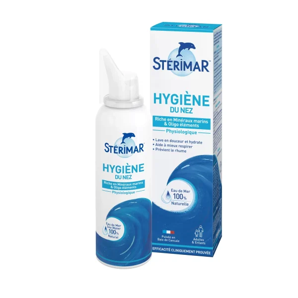 Stérimar Hygiène du Nez - 100ml