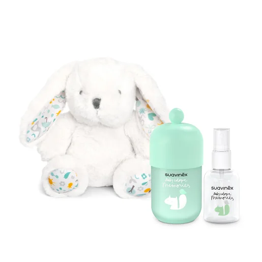 Suavinex Baby Cologne Memories