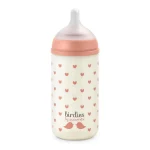 Suavinex Birdies Biberon Verre