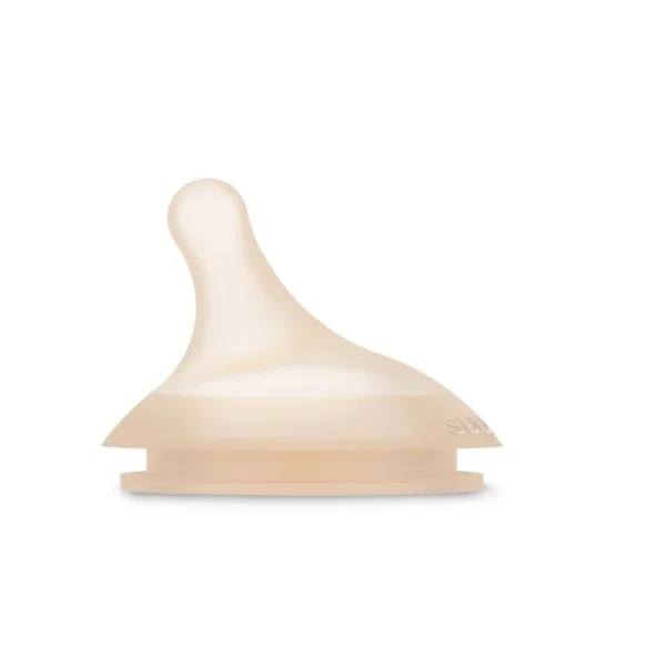 Suavinex Zero.Zero Tétines - Lot de 2