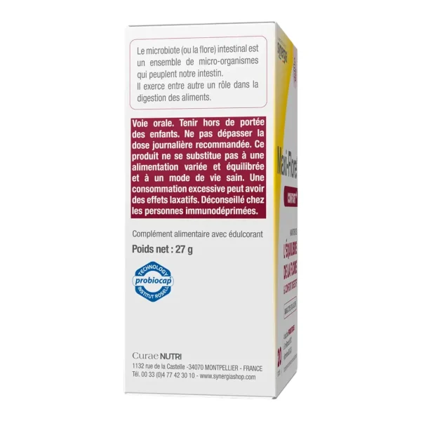 Synergia Maxi-Flore CONFORT+