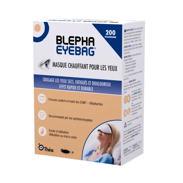Théa Blepha Eyebag Masque - 1 unité