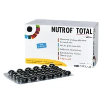 Théa Nutrof Total - 180 capsules