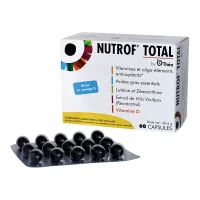 Théa Nutrof Total - 60 capsules