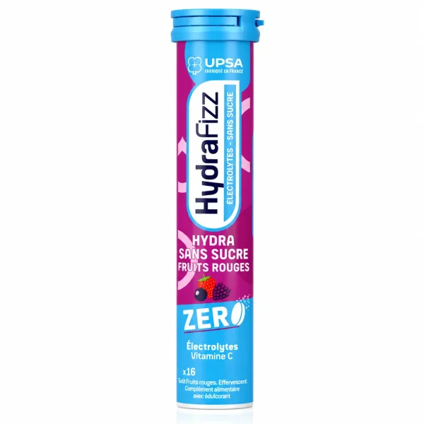UPSA Hydrafizz Hydra - 16 comprimés