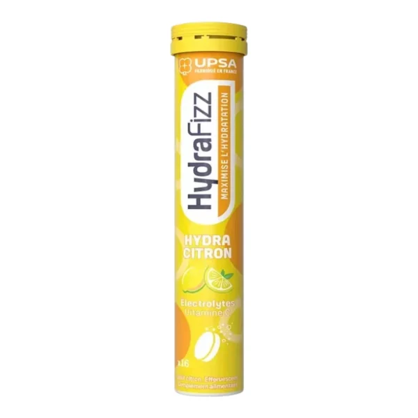 UPSA Hydrafizz Hydra - Citron