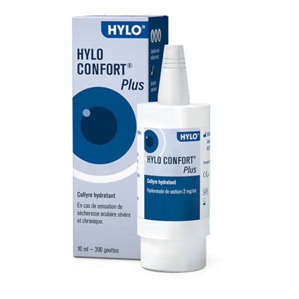 Ursapharm HYLO CONFORT Plus - 10ml