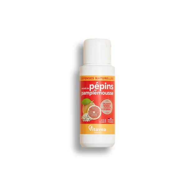 Vitavea Extrait de pépins de pamplemousse - 50 ml