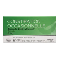 Bisacodyl Zentiva constipation