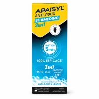 Apaisyl Anti-Poux Shampoing - 100ml