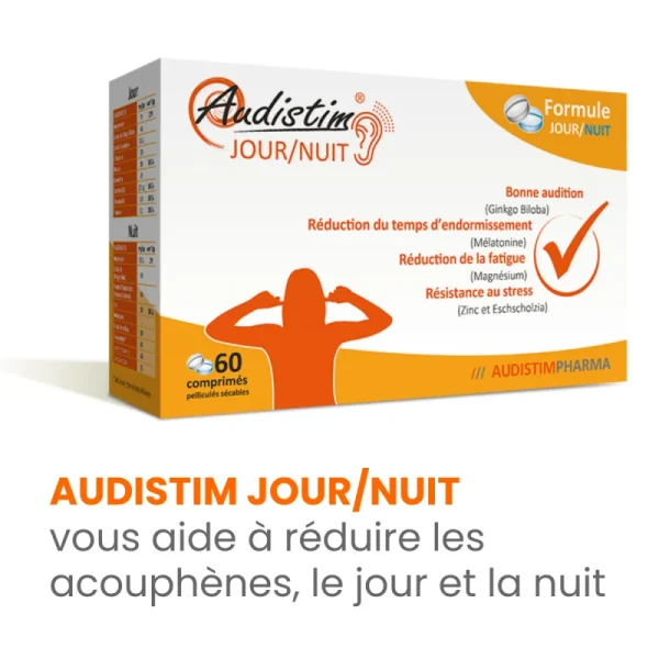 Audistim Jour/Nuit Confort