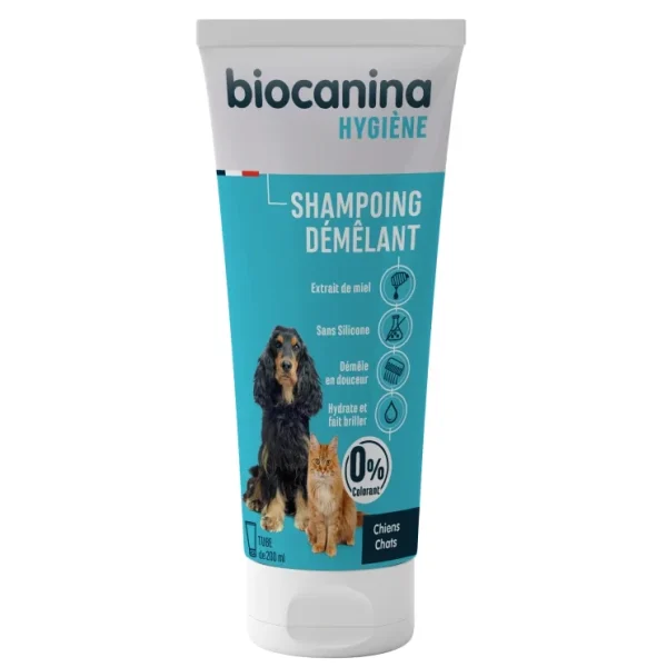 Biocanina Shampoing Démêlant - 200ml